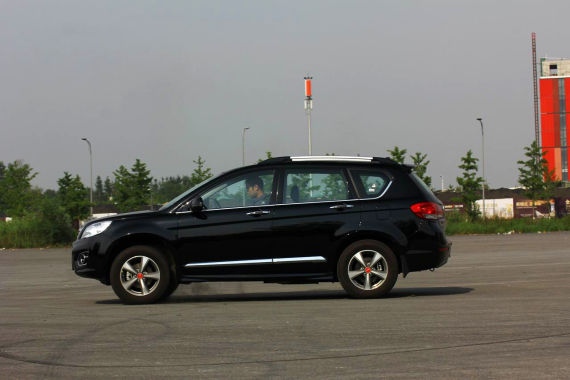 新款H6 1.5T 0-100Km/h 加速測試