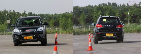 新款H6 1.5T 0-100Km/h 加速測試