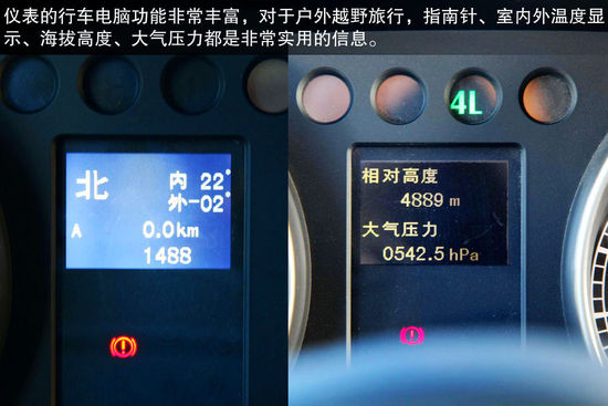 北京汽車 北京吉普BJ40 實(shí)拍 圖解 圖片