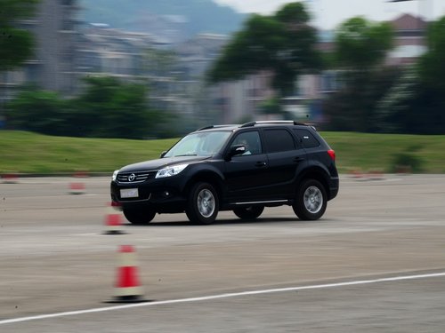 海馬汽車  2.0L 手動(dòng)