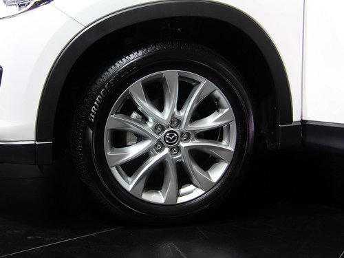 長安馬自達(dá)  2.5L 自動(dòng)