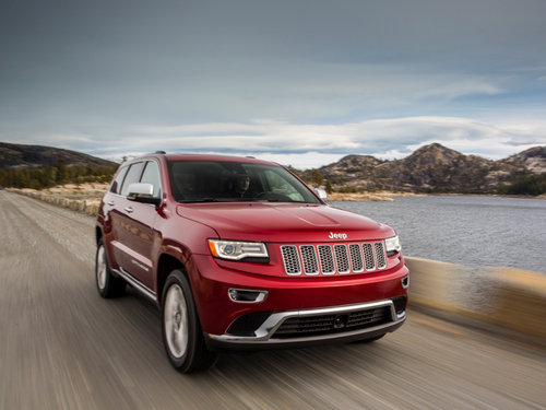 Jeep  3.6L 自動(dòng)