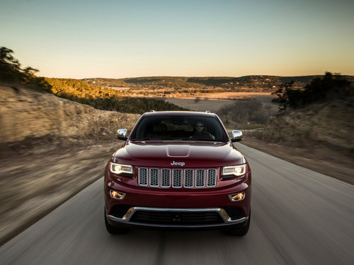 Jeep  3.6L 自動(dòng)