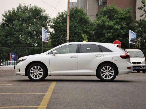 豐田(進(jìn)口)  2.7L 自動(dòng) 車輛左正側(cè)視角