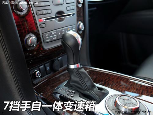 日產(chǎn)日產(chǎn)(進(jìn)口)途樂2012款 5.6 V8旗艦版