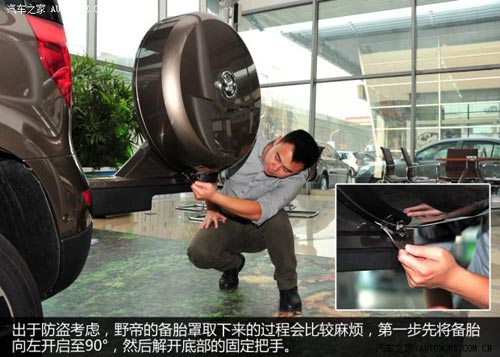 斯柯達(dá)上海大眾斯柯達(dá)野帝2014款 1.8TSI DSG野驅(qū)版