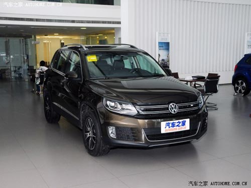 大眾上海大眾途觀2013款 1.8TSI 自動四驅(qū)豪華型
