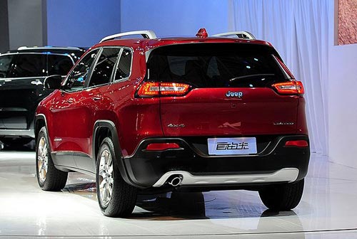 [國內車訊]自由光或12月底上市 預售35萬起