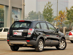 入門級誘惑 科帕奇2.4L 5座城市版解析