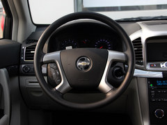 入門級誘惑 科帕奇2.4L 5座城市版解析