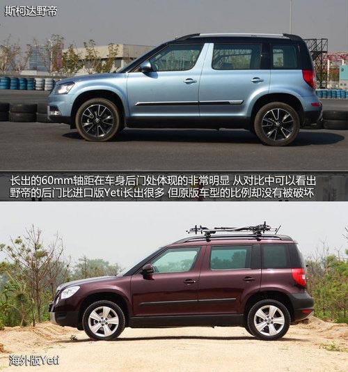 為中國人做出的改變 體驗斯柯達SUV野帝