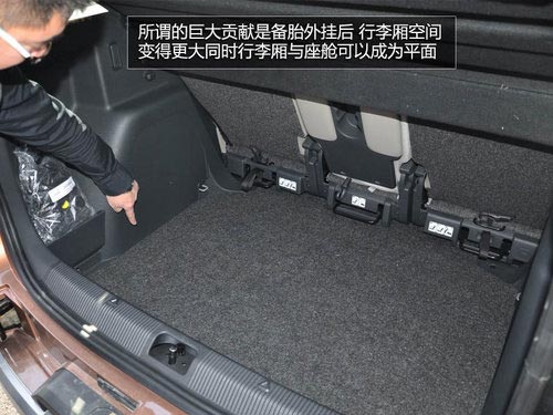 為中國人做出的改變 體驗斯柯達SUV野帝