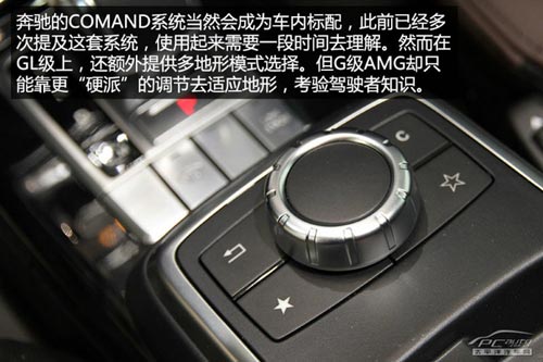 到店實(shí)拍奔馳G63 AMG