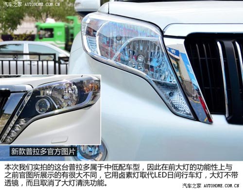 豐田豐田(進口)普拉多(進口)2014款 2.7L 基本型