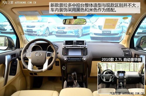 豐田豐田(進口)普拉多(進口)2014款 2.7L 基本型