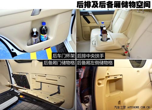 豐田豐田(進口)普拉多(進口)2014款 2.7L 基本型