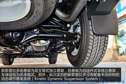 豐田豐田(進口)普拉多(進口)2014款 2.7L 基本型