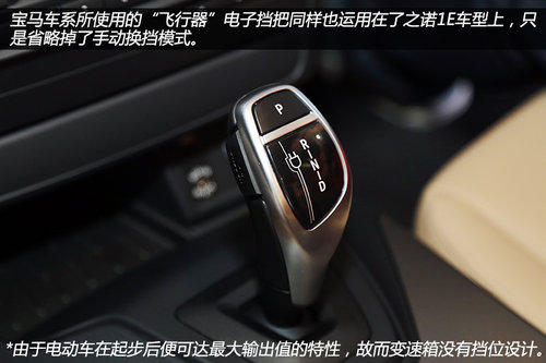實現0排放 之諾首款產品1E純電動車詳解
