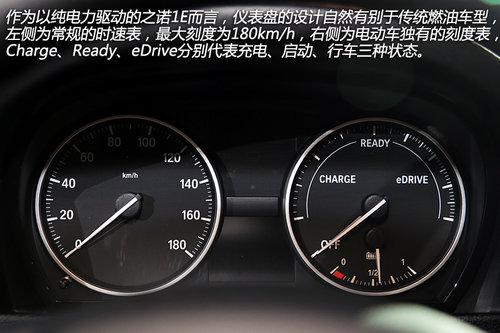 實現0排放 之諾首款產品1E純電動車詳解