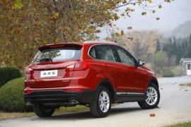 哈弗H6/奔騰X80等四款實力派SUV對決[2]