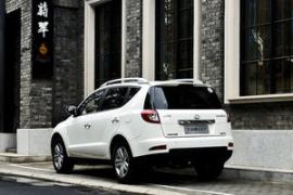 哈弗H6/奔騰X80等四款實力派SUV對決[2]