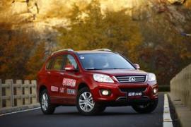 哈弗H6/奔騰X80等四款實力派SUV對決[2]