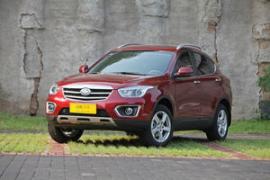 哈弗H6/奔騰X80等四款實力派SUV對決[2]