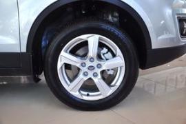 哈弗H6/奔騰X80等四款實力派SUV對決[2]