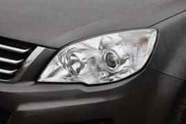 哈弗H6/奔騰X80等四款實力派SUV對決[2]