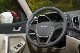 哈弗H6/奔騰X80等四款實力派SUV對決[4]