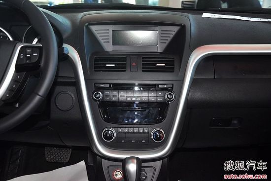 哈弗H6/奔騰X80等四款實力派SUV對決[4]