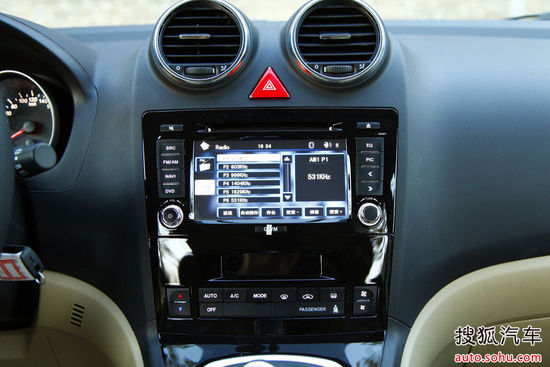 哈弗H6/奔騰X80等四款實力派SUV對決[4]