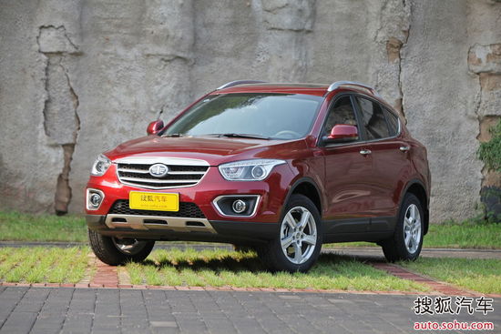 哈弗H6/奔騰X80等四款實力派SUV對決[5]