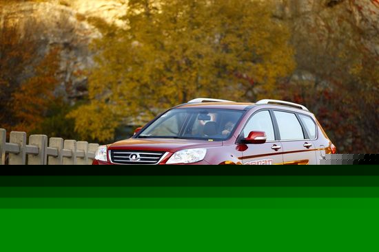 哈弗H6/奔騰X80等四款實力派SUV對決[5]