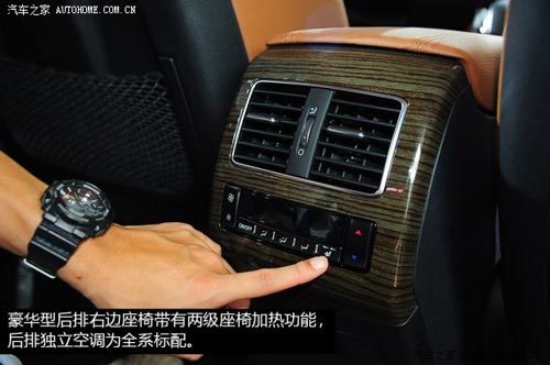 哈弗長城汽車哈弗H82014款 2.0T 四驅豪華型