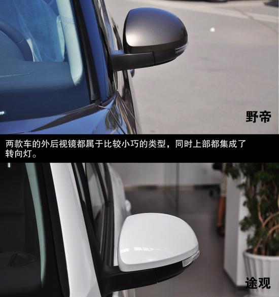 斯柯達(dá) 野帝 實(shí)拍 圖解 圖片