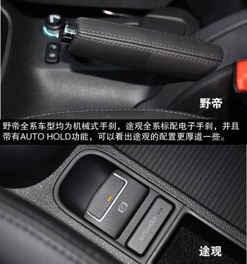 斯柯達(dá) 野帝 實(shí)拍 圖解 圖片