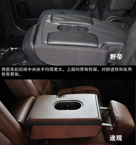 斯柯達(dá) 野帝 實(shí)拍 圖解 圖片