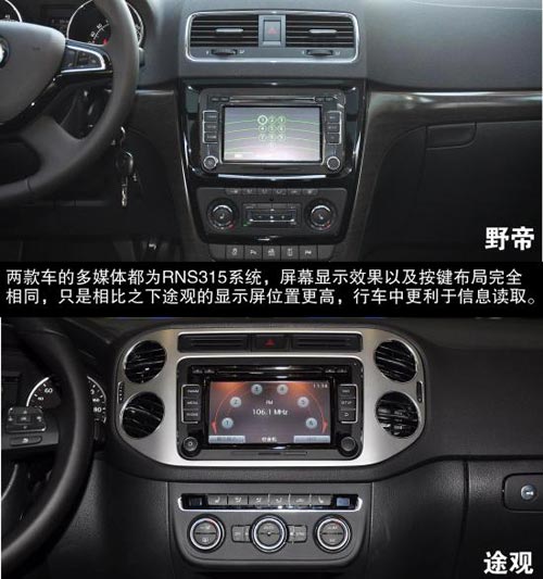 斯柯達(dá) 野帝 實(shí)拍 圖解 圖片