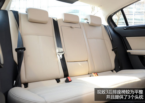 中國制造的國際水準 觀致3靜態實拍體驗