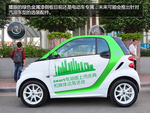 百公里僅7塊錢 試駕第三代smart電動版