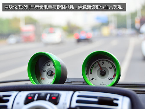 百公里僅7塊錢 試駕第三代smart電動版