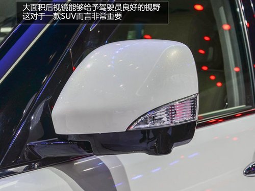 蘭德酷路澤死對頭 車展實拍日產新途樂