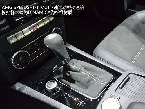 4.2s破百 奔馳C63 AMG Edition 507實拍