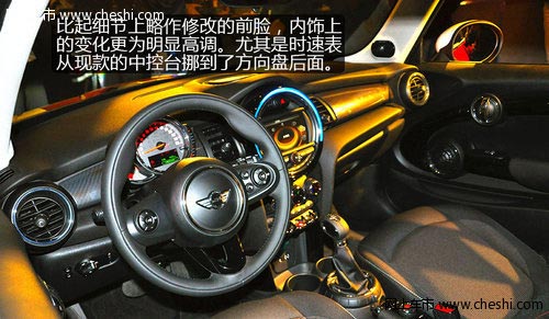 上海實拍全新MINI