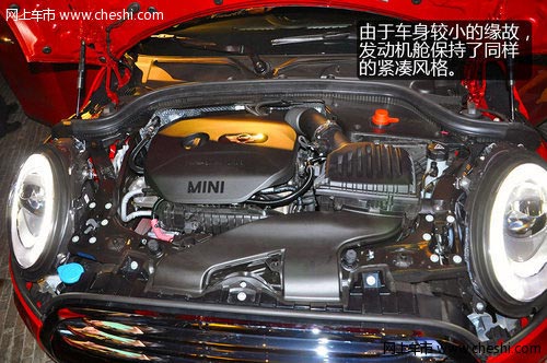 上海實拍全新MINI