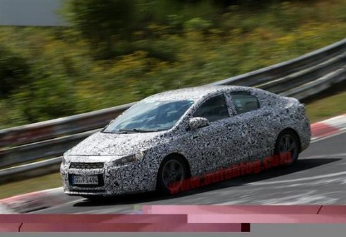 推新科魯茲和SUV T rax雪佛蘭新車曝光