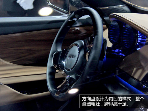 捷豹首款SUV亞洲首發(fā) 與攬勝極光共平臺