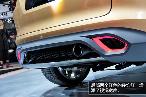 捷豹首款SUV亞洲首發(fā) 與攬勝極光共平臺