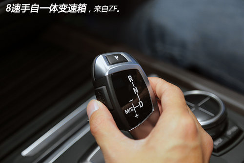 旗下首款柴油車型 寶馬全新X5實拍解析